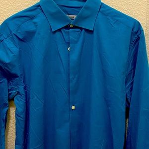 Slim fit Perry elli button down